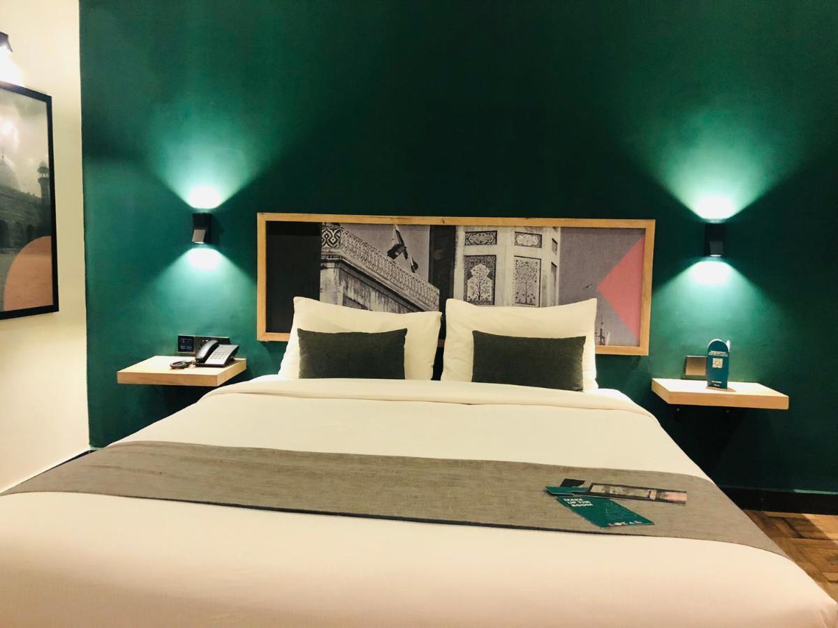 Hotel Oban Lahore Buitenkant foto