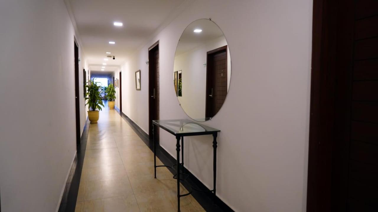 Hotel Oban Lahore Buitenkant foto