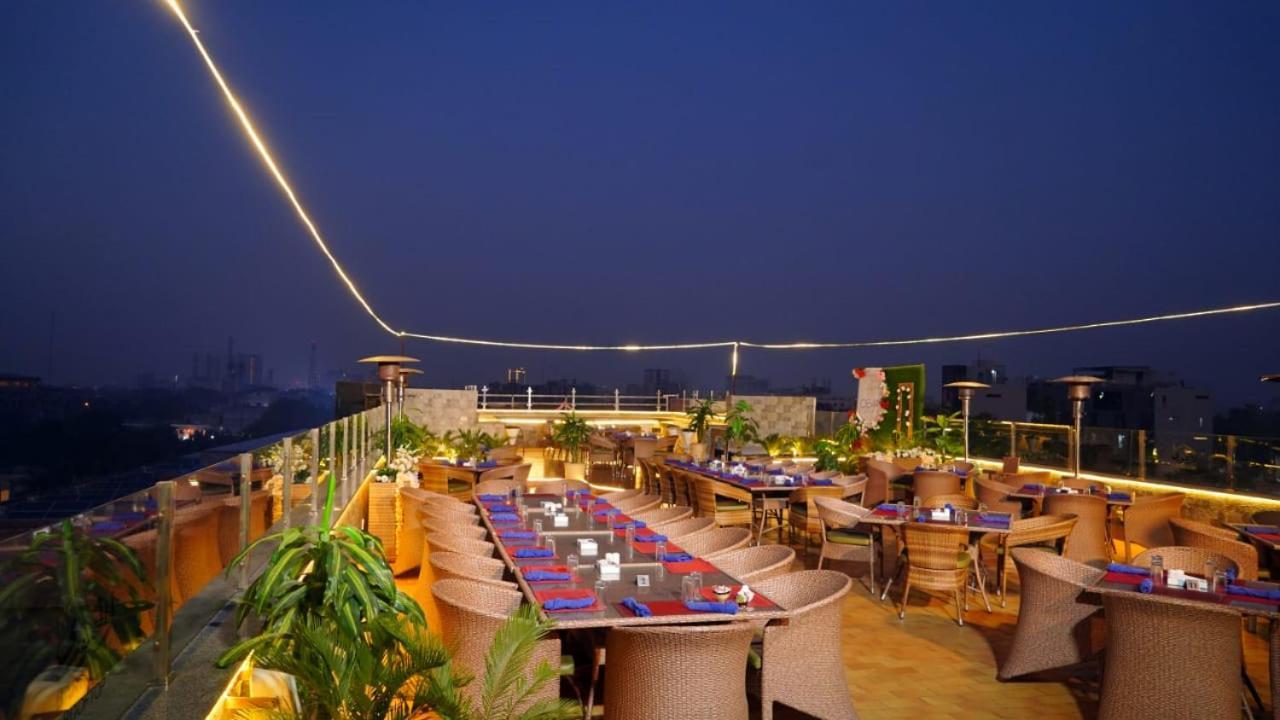 Hotel Oban Lahore Buitenkant foto