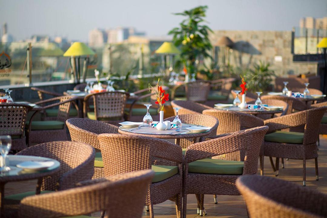 Hotel Oban Lahore Buitenkant foto