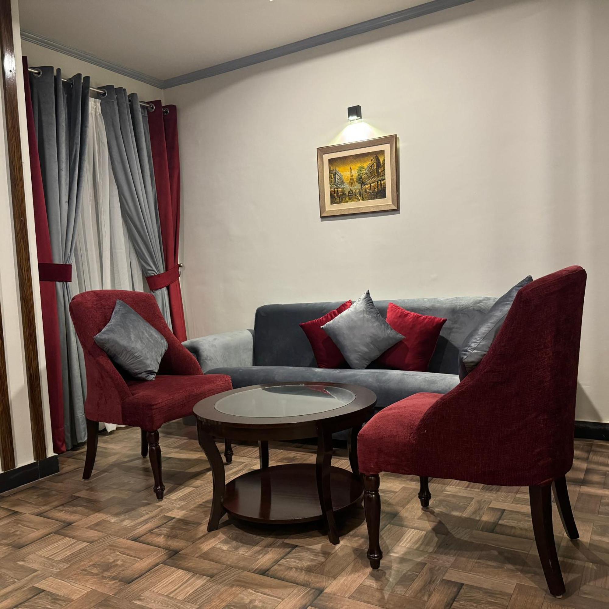 Hotel Oban Lahore Buitenkant foto