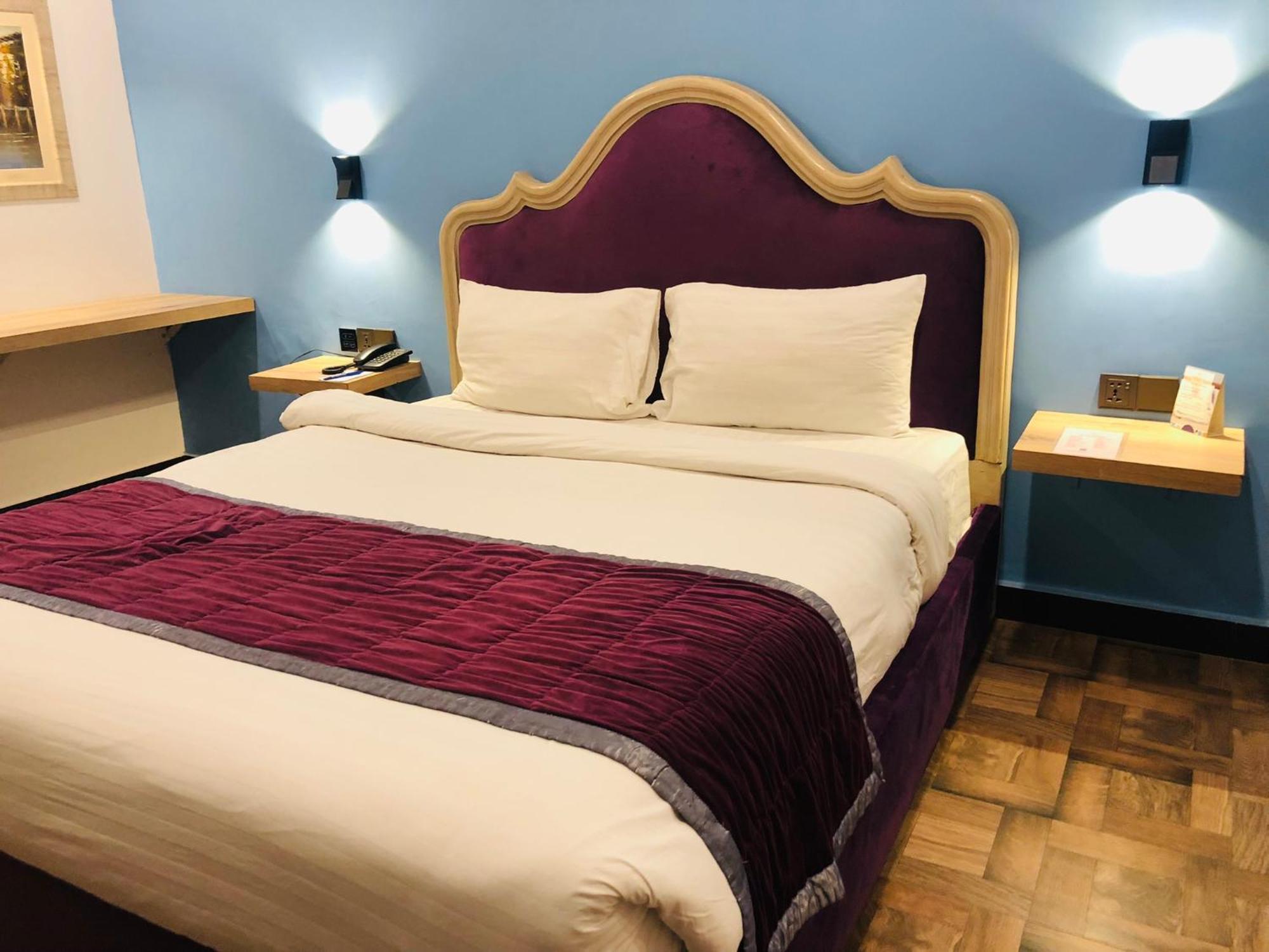 Hotel Oban Lahore Buitenkant foto