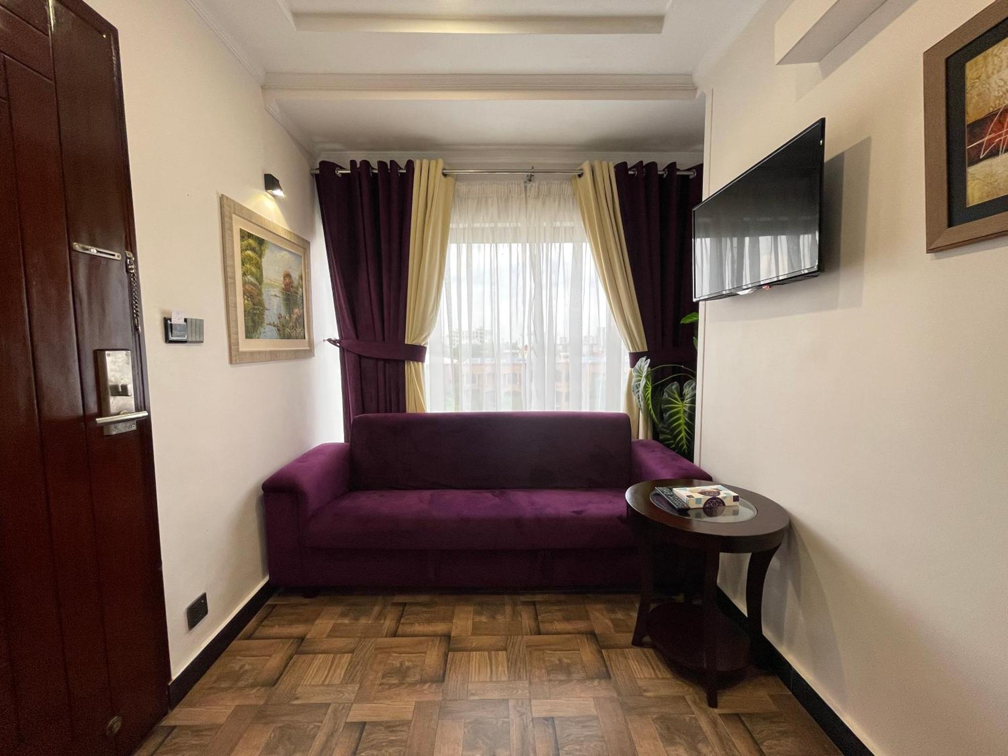 Hotel Oban Lahore Buitenkant foto