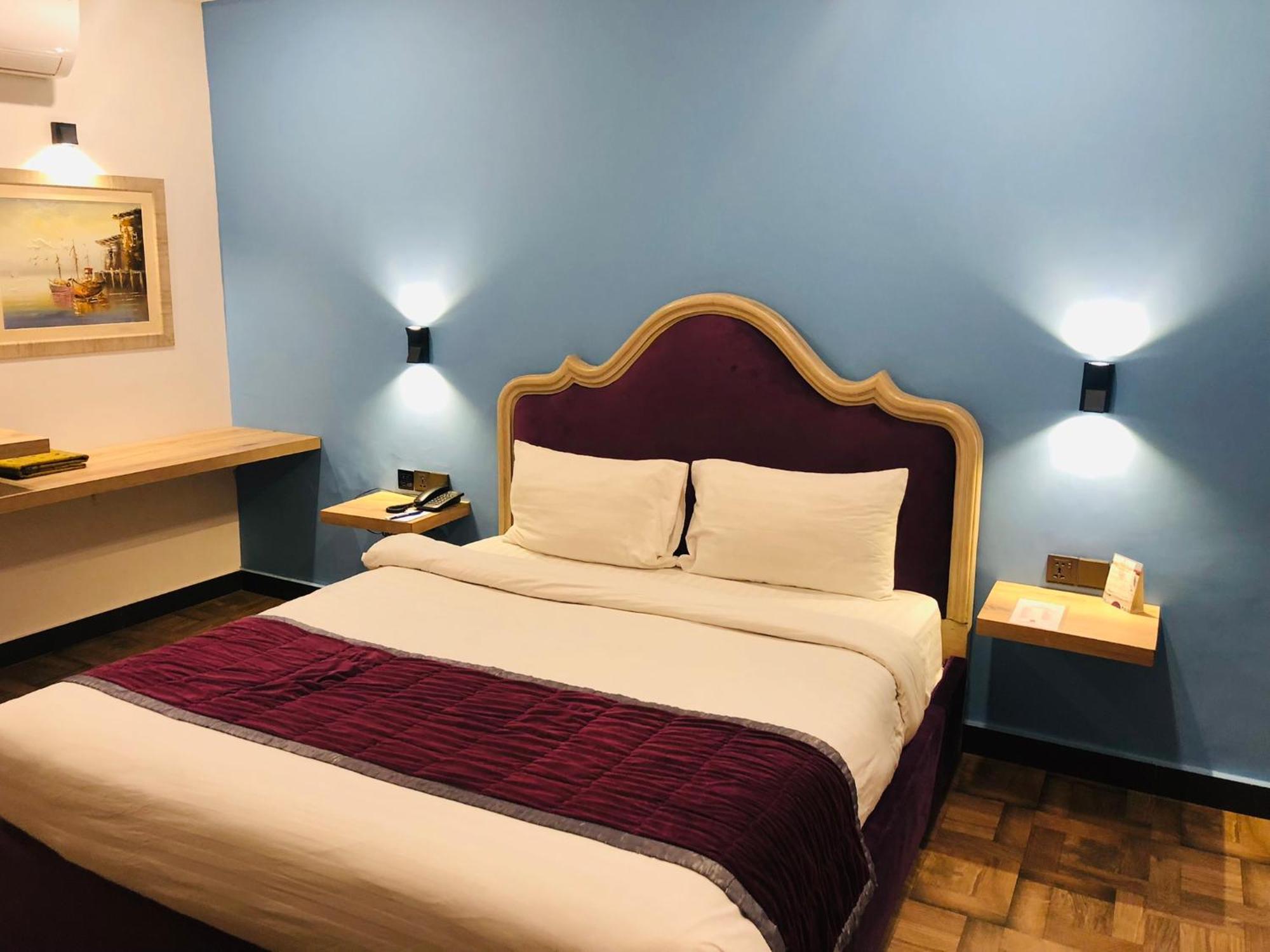 Hotel Oban Lahore Buitenkant foto