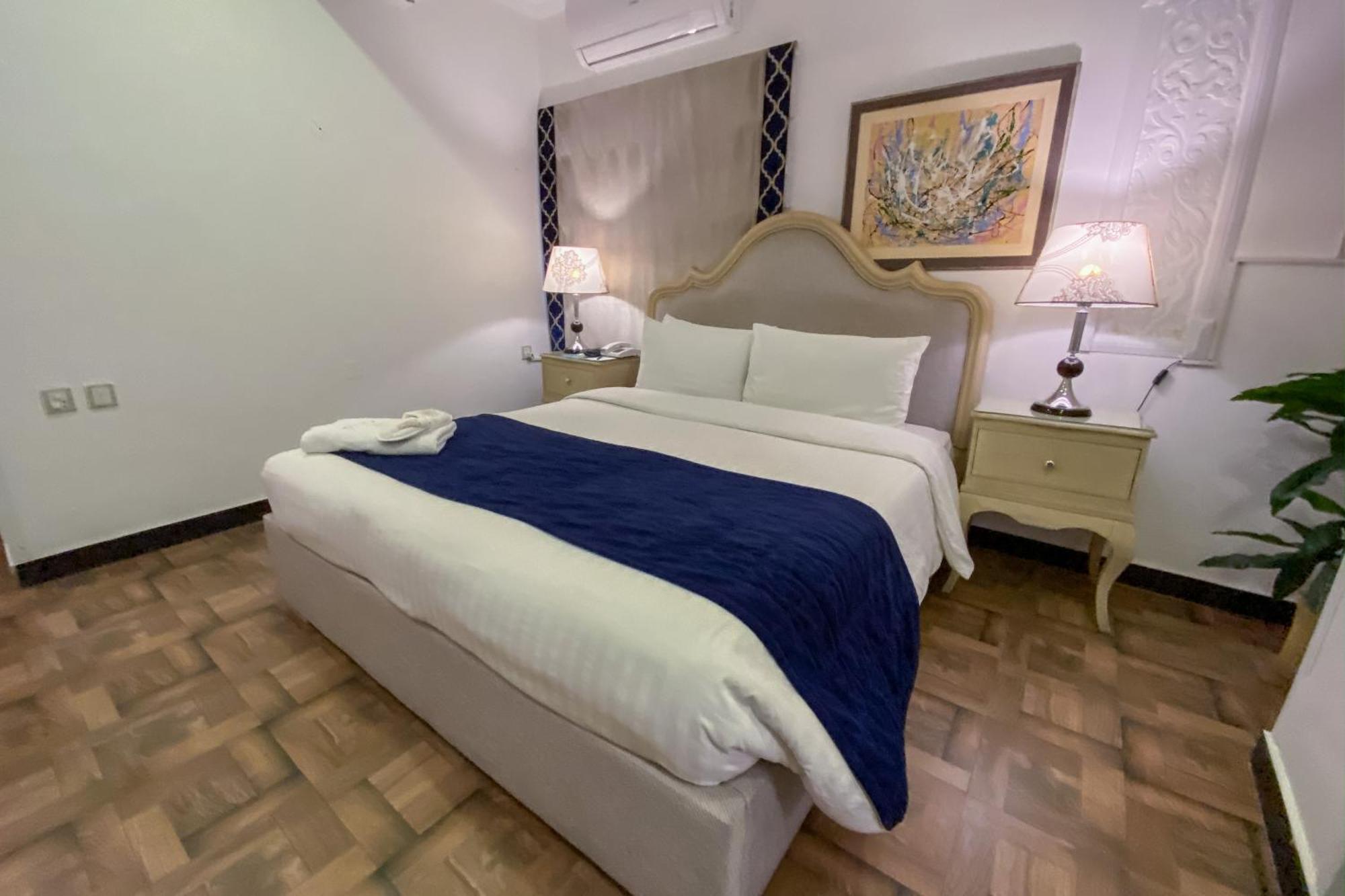 Hotel Oban Lahore Buitenkant foto