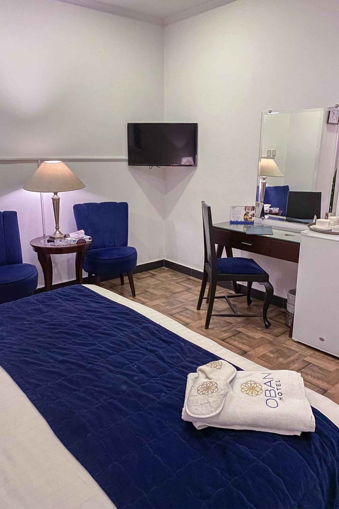 Hotel Oban Lahore Buitenkant foto