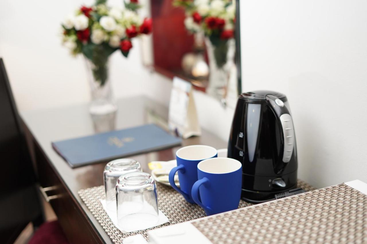 Hotel Oban Lahore Buitenkant foto