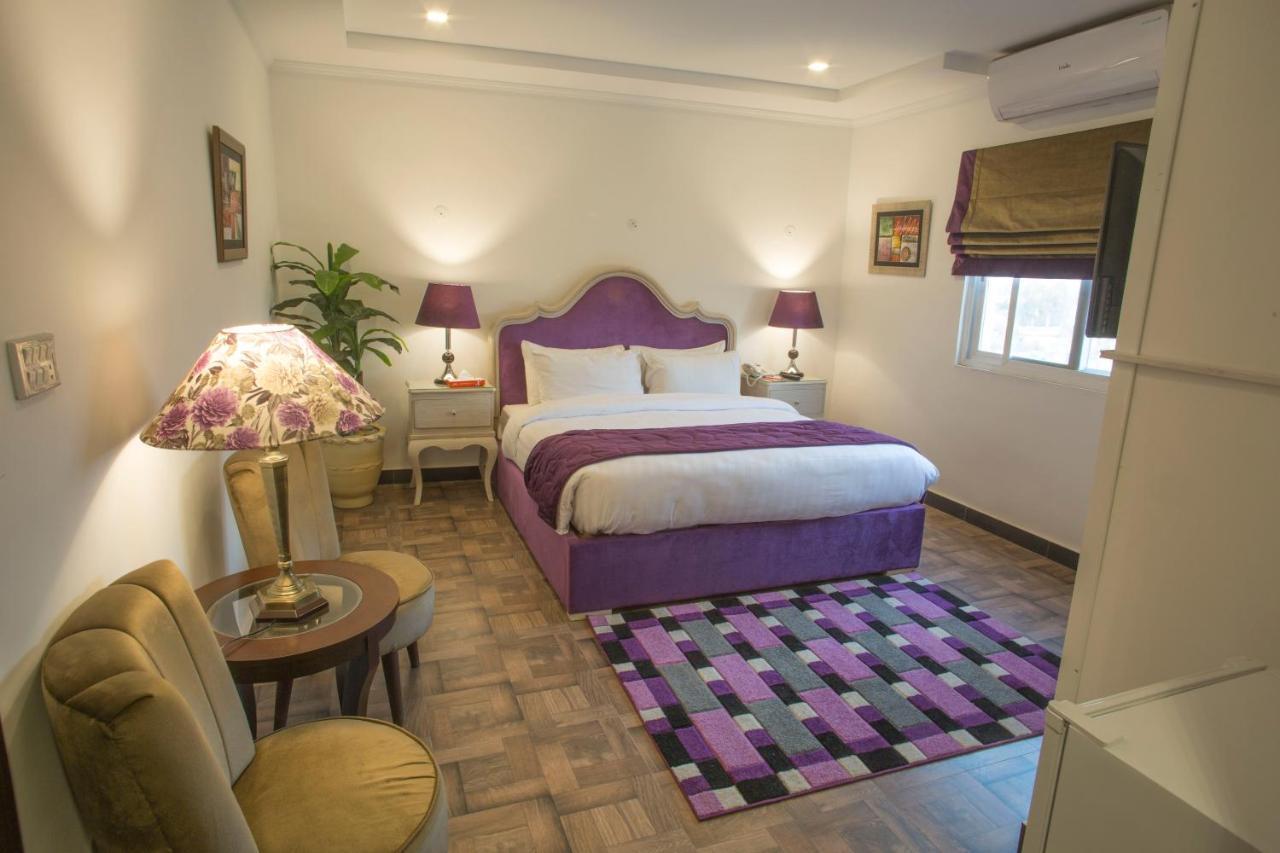 Hotel Oban Lahore Buitenkant foto